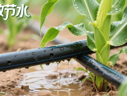 节水灌溉技术：破解农业“水困局”的关键路径
