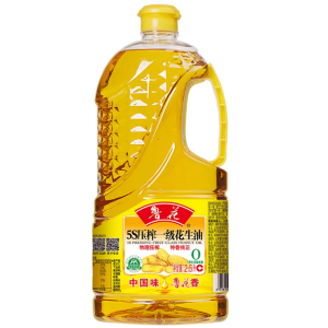5S压榨一级多规格花生油食用油植物油粮油福花官方