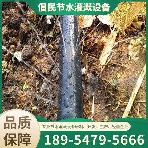 农用喷灌带 大田微喷带 农业节水灌溉带 灌溉设备 倡民